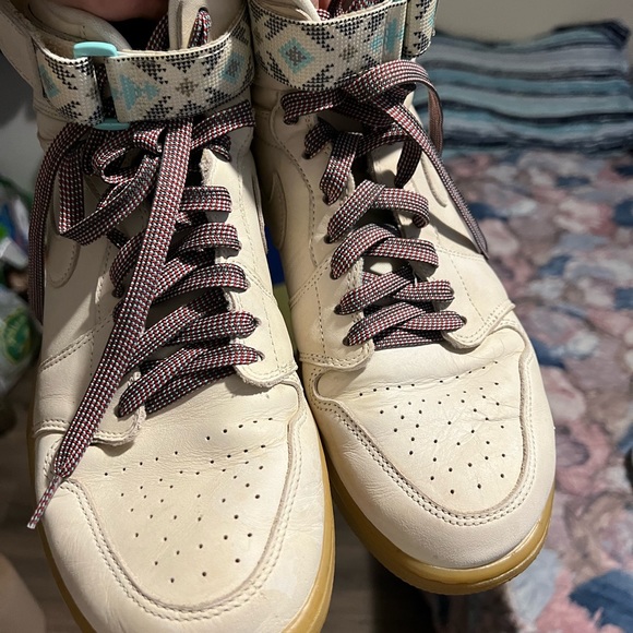 Jordan 1 white - Picture 9 of 9